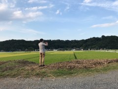 ロケ地No.18箕輪耕地